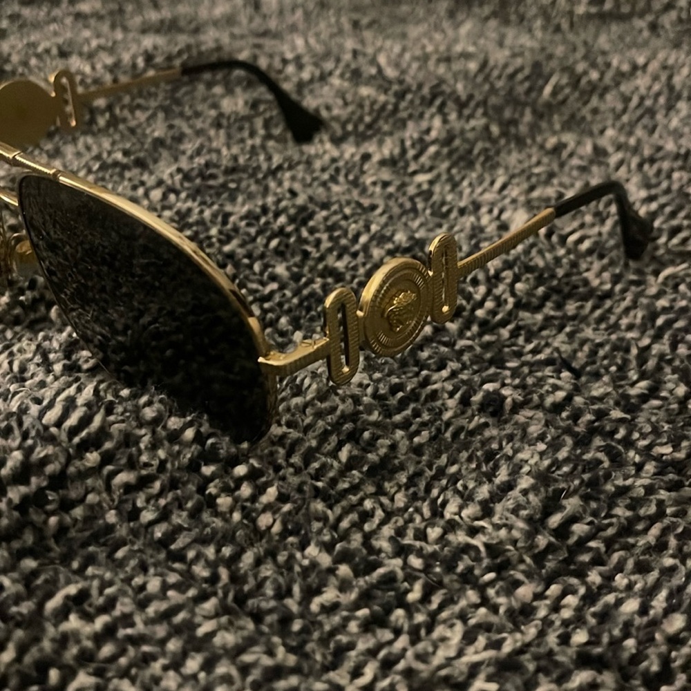Versace mod 2249 pilot glasses